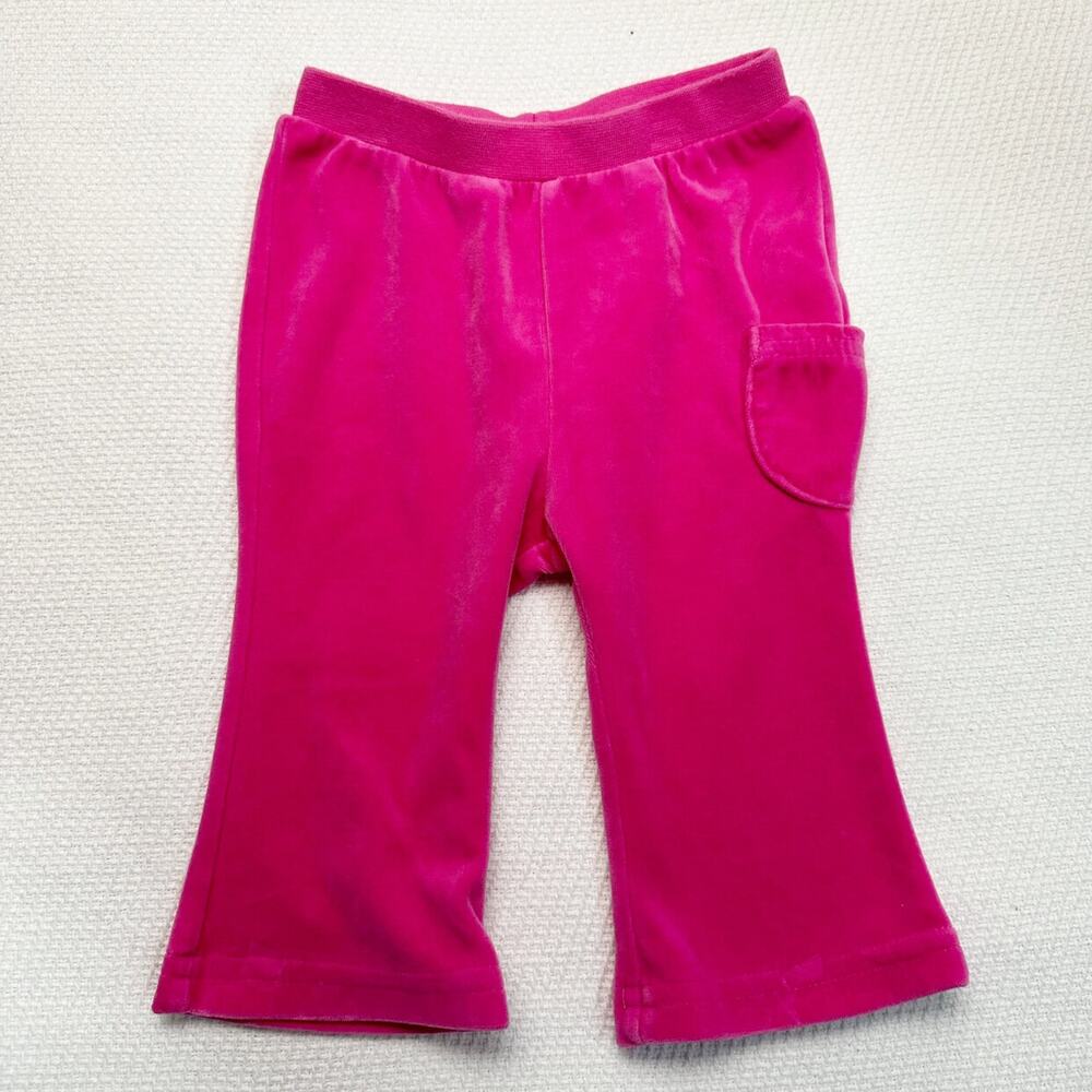Hanna Andersson Velour Pants